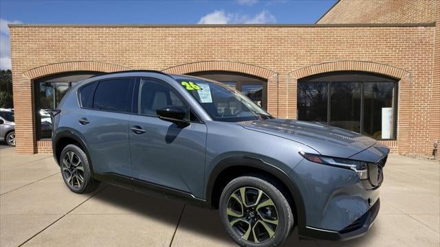 Preowned 2026 Mazda CX-5 2.5 S Preferred for Sale
