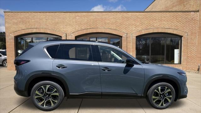 2026 Mazda CX-5 2.5 S Preferred