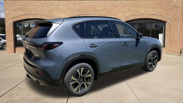 2026 Mazda CX-5 2.5 S Preferred