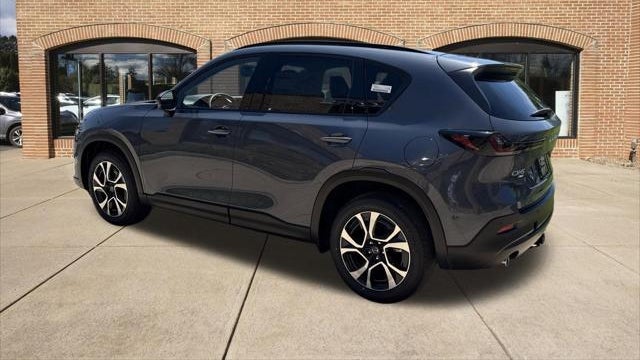 2026 Mazda CX-5 2.5 S Preferred