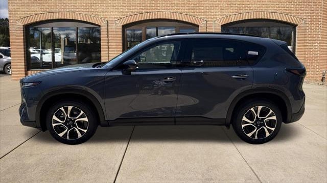 2026 Mazda CX-5 2.5 S Preferred