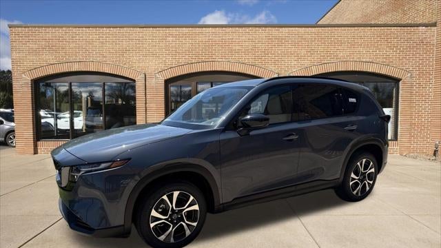 2026 Mazda CX-5 2.5 S Preferred