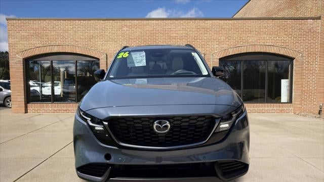 2026 Mazda CX-5 2.5 S Preferred