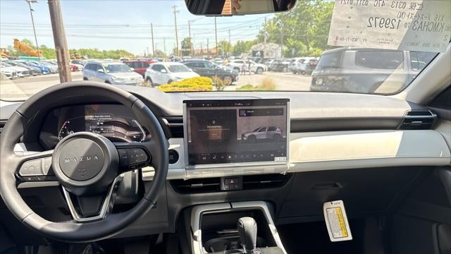 2026 Mazda CX-5 2.5 S Preferred