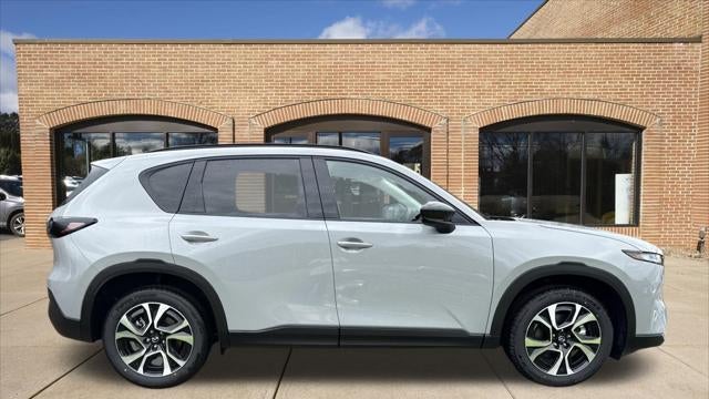 2026 Mazda CX-5 2.5 S Preferred