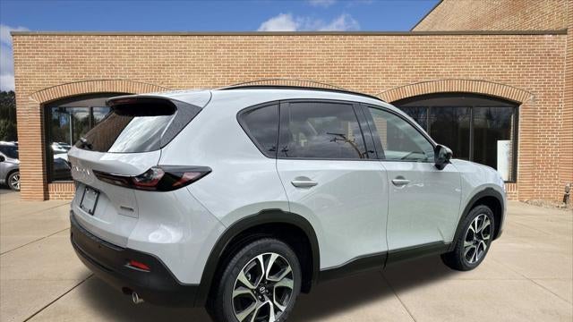 2026 Mazda CX-5 2.5 S Preferred