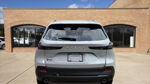 2026 Mazda CX-5 2.5 S Preferred