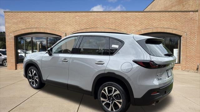 2026 Mazda CX-5 2.5 S Preferred