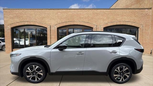 2026 Mazda CX-5 2.5 S Preferred