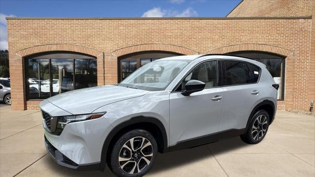 2026 Mazda CX-5 2.5 S Preferred