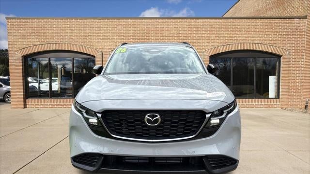 2026 Mazda CX-5 2.5 S Preferred