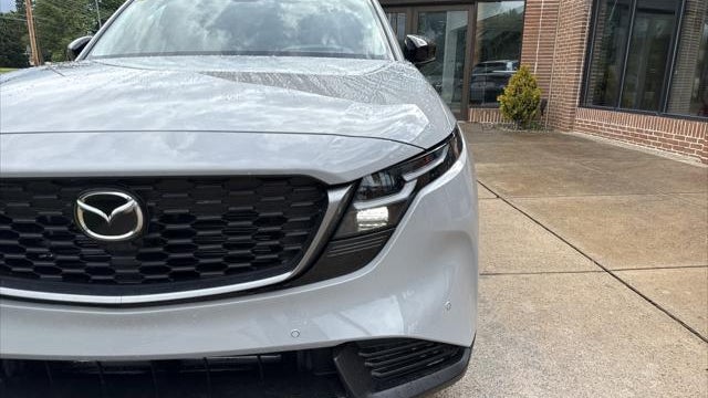 2026 Mazda CX-5 2.5 S Preferred