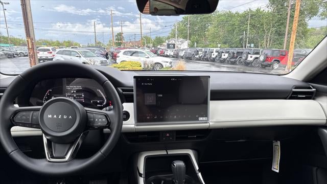 2026 Mazda CX-5 2.5 S Preferred