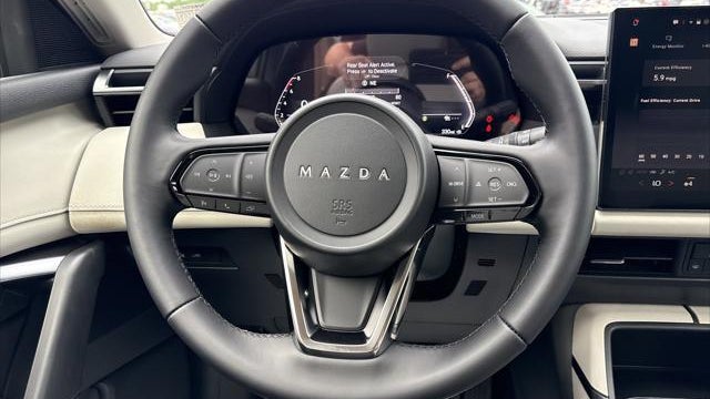 2026 Mazda CX-5 2.5 S Preferred