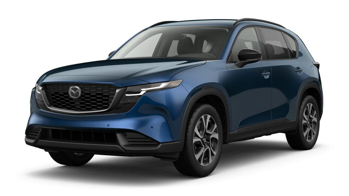 Preowned 2026 Mazda CX-5 2.5 S Preferred for Sale
