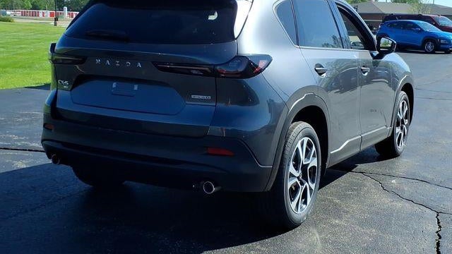 2026 Mazda CX-5 2.5 S Preferred