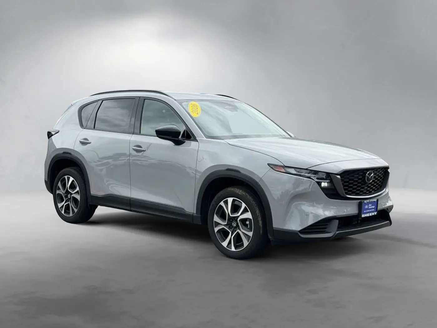 2026 MAZDA CX-5