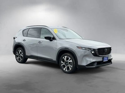Photo of a 2026 Mazda CX-5 AWD 2.5 S Preferred 4DR SUV for sale