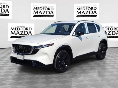 Photo of a 2026 Mazda CX-5 AWD 2.5 S Premium 4DR SUV for sale