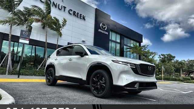 Preowned 2026 Mazda CX-5 2.5 S Premium for Sale