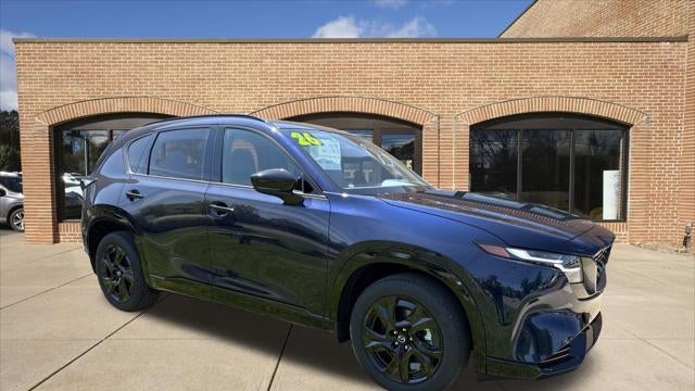 Preowned 2026 Mazda CX-5 2.5 S Premium for Sale