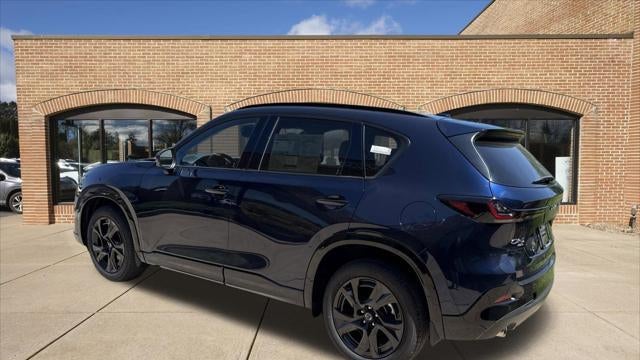 2026 Mazda CX-5 2.5 S Premium