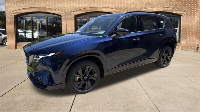 2026 Mazda CX-5 2.5 S Premium