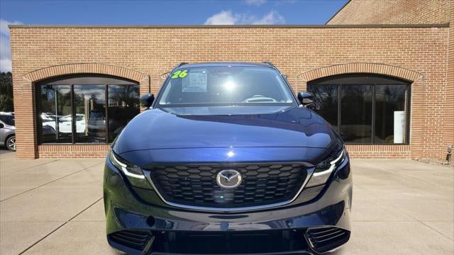 2026 Mazda CX-5 2.5 S Premium