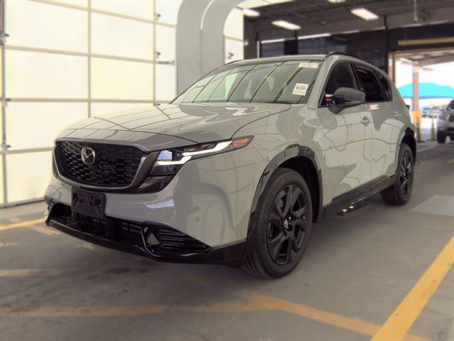 2026 MAZDA CX-5