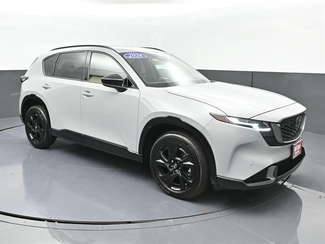 2026 MAZDA CX-5