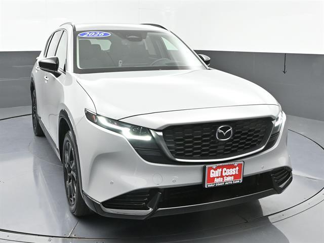 2026 MAZDA CX-5
