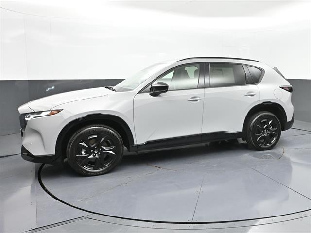 2026 MAZDA CX-5