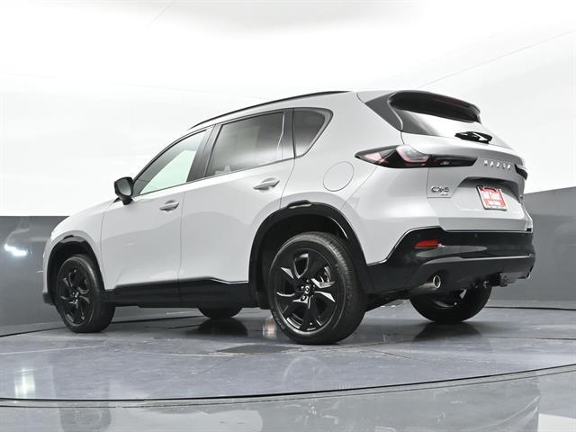2026 MAZDA CX-5