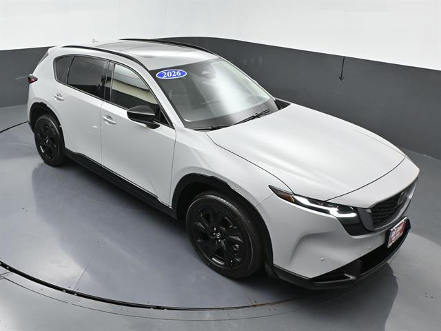 2026 MAZDA CX-5