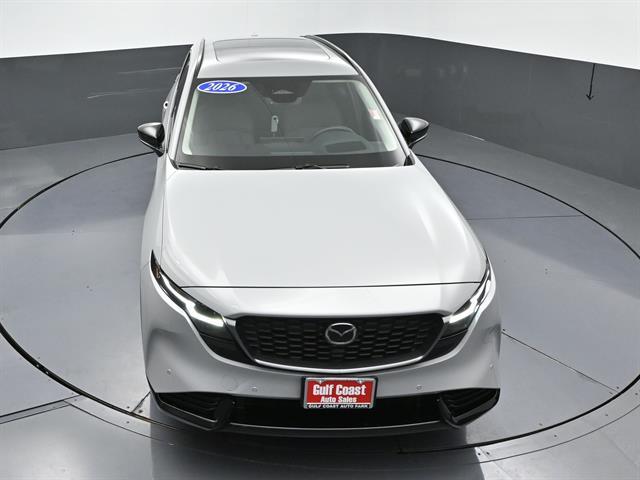 2026 MAZDA CX-5