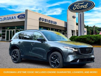 2026 Mazda CX-5 AWD 2.5 S Premium 4DR SUV