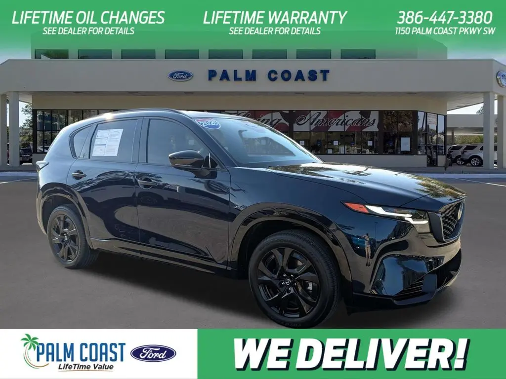 2026 MAZDA CX-5