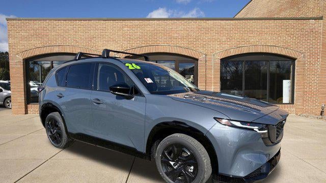 Preowned 2026 Mazda CX-5 2.5 S Premium Plus for Sale