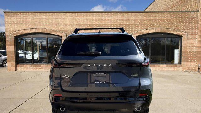 2026 Mazda CX-5 2.5 S Premium Plus