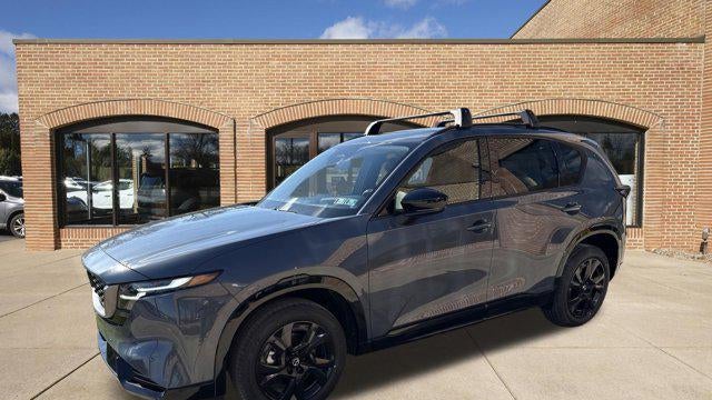 2026 Mazda CX-5 2.5 S Premium Plus