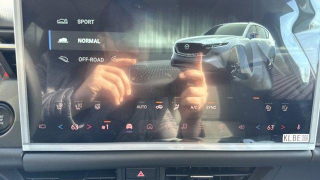 2026 Mazda CX-5 2.5 S Premium Plus