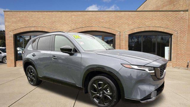 Preowned 2026 Mazda CX-5 2.5 S Premium Plus for Sale
