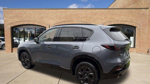 2026 Mazda CX-5 2.5 S Premium Plus