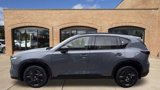 2026 Mazda CX-5 2.5 S Premium Plus