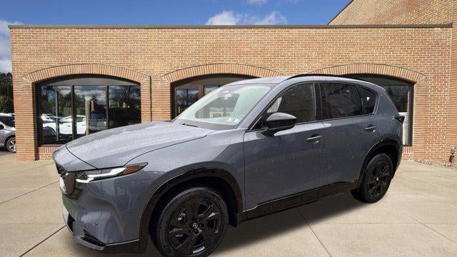 2026 Mazda CX-5 2.5 S Premium Plus