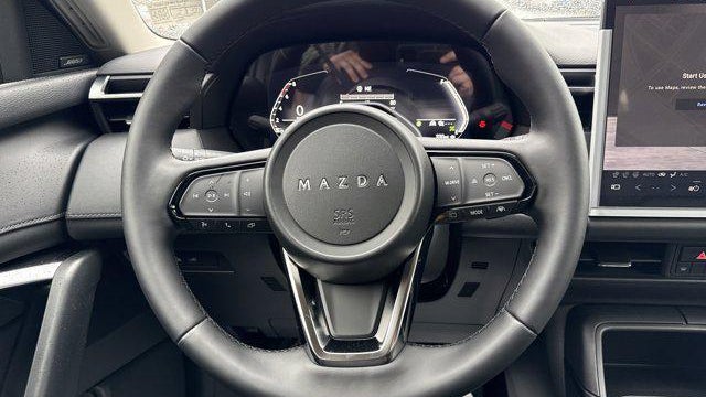 2026 Mazda CX-5 2.5 S Premium Plus