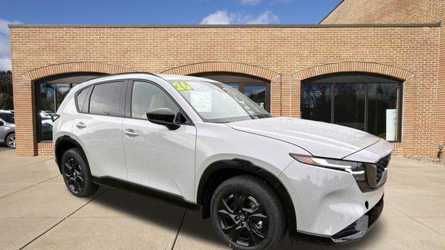 Preowned 2026 Mazda CX-5 2.5 S Premium Plus for Sale