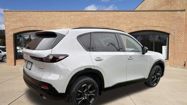 2026 Mazda CX-5 2.5 S Premium Plus