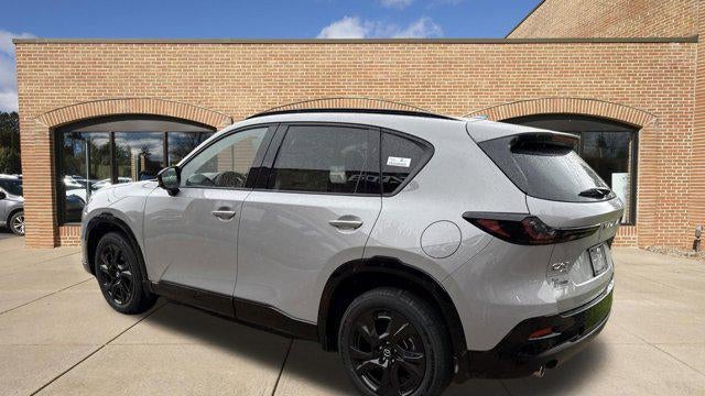 2026 Mazda CX-5 2.5 S Premium Plus
