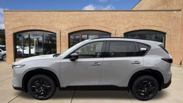 2026 Mazda CX-5 2.5 S Premium Plus